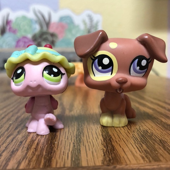 littlest pet shop 475